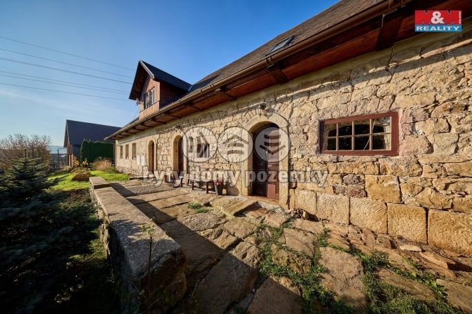 Prodej, Rodinný dům, Velké Svatoňovice