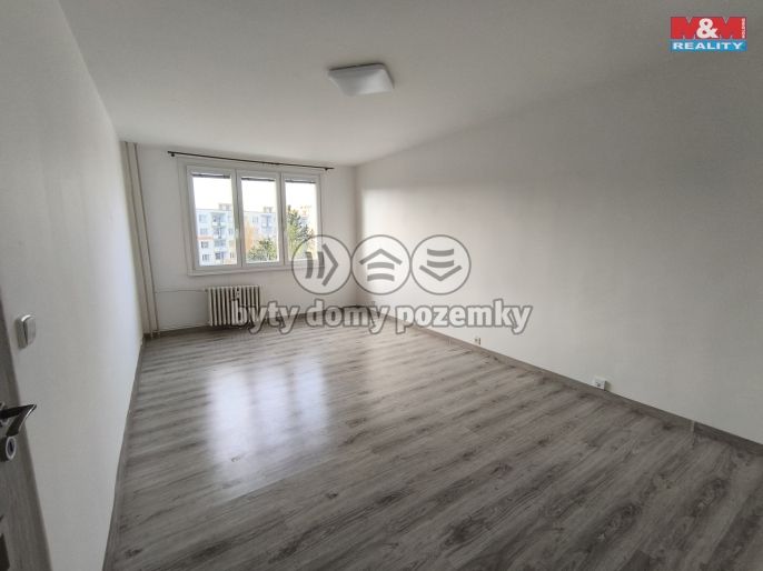 Pronájem, Byt 1+1, Ústí nad Labem