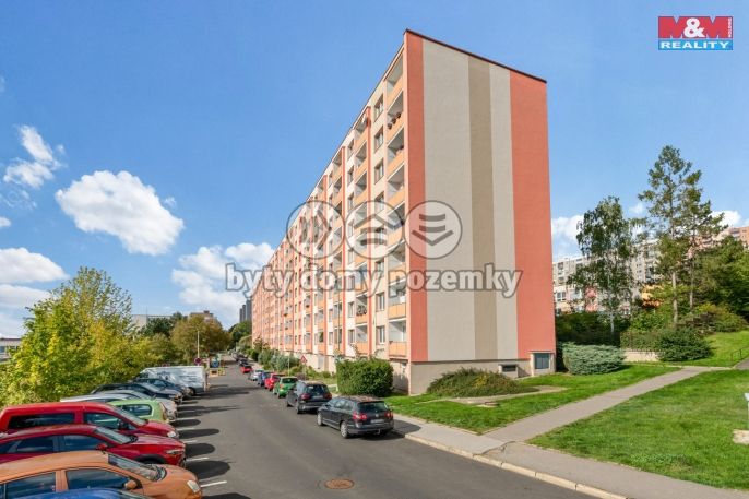 Pronájem, Byt 2+1, Ústí nad Labem