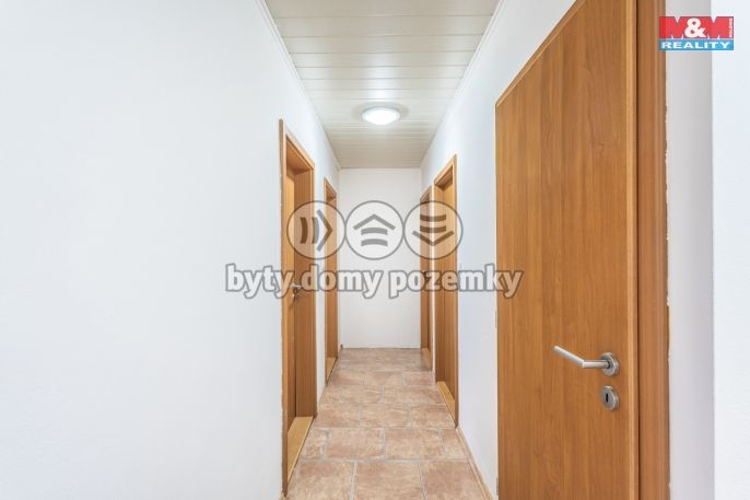 Prodej, Rodinný dům, Bakov nad Jizerou