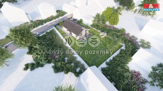 Prodej, Pozemek k bydlení, Cholenice