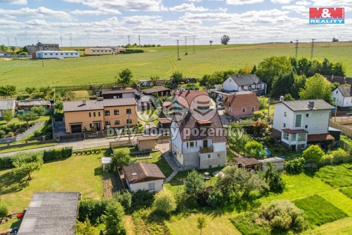 Prodej, Rodinný dům, Kralovice