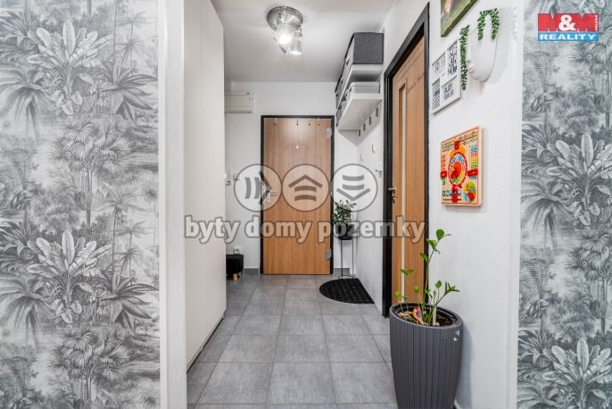 Prodej, Byt 3+1, Praha