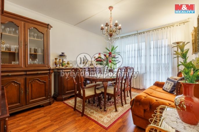 Prodej, Byt 3+1, Chomutov