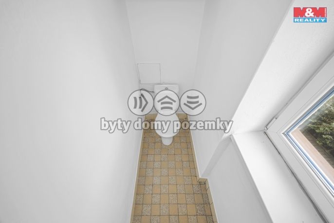 Pronájem, Byt 1+1, Skuteč