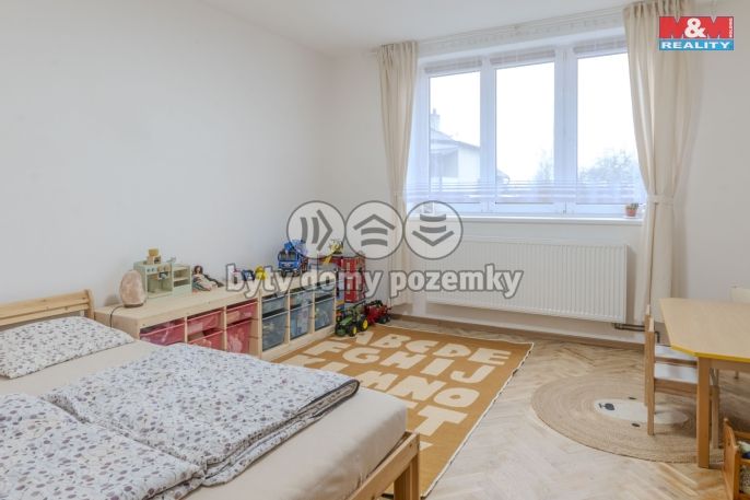 Prodej, Byt 3+1, Holešov