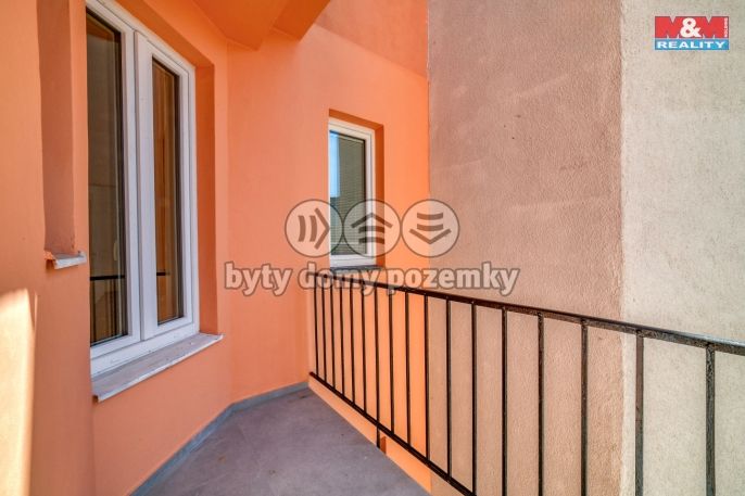 Prodej, Byt 4+1, Cheb