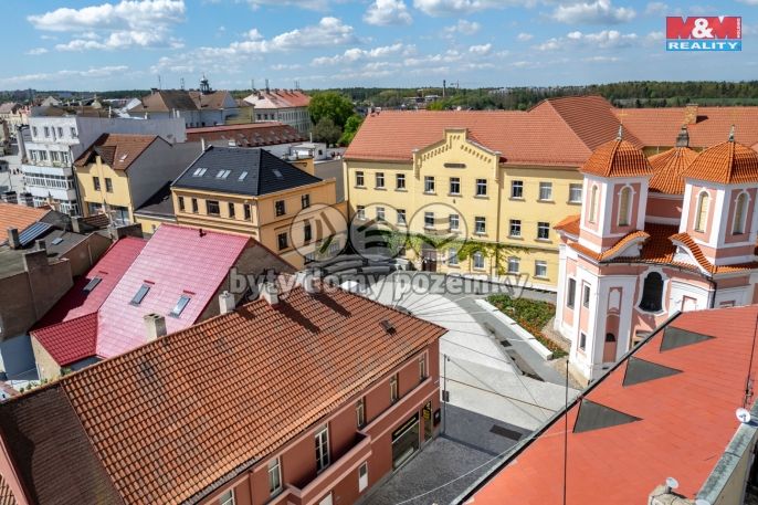 Prodej, Nájemní dům, Kladno