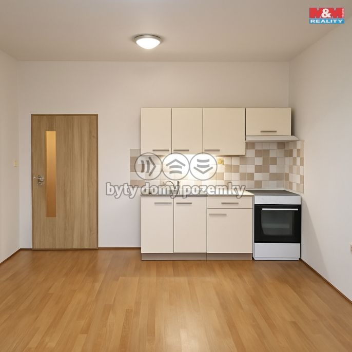 Pronájem, Byt 2+kk, Písek