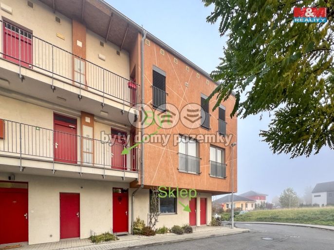 Pronájem, Byt 2+kk, Praha