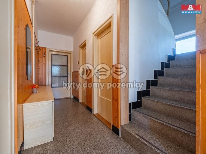 Prodej, Rodinný dům, Vlašim