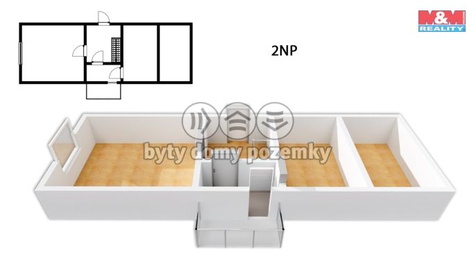 Prodej, Rodinný dům, Stružnice