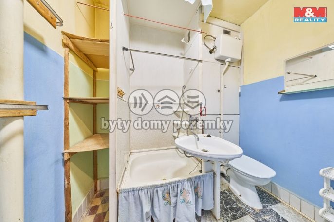 Prodej, Byt 1+kk, Broumov