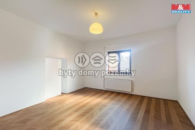 Pronájem, Rodinný dům, Praha