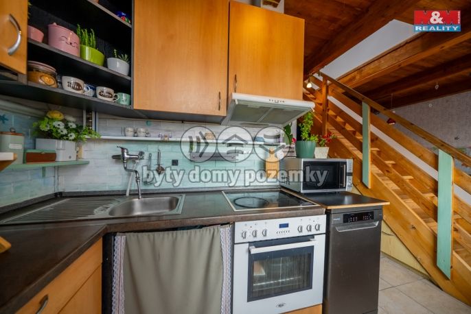 Prodej, Byt 3+kk, Rosice