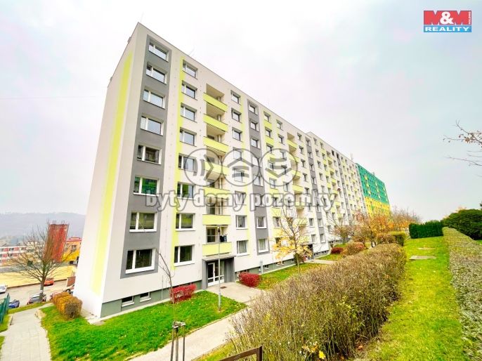 Prodej, Byt 3+1, Blansko