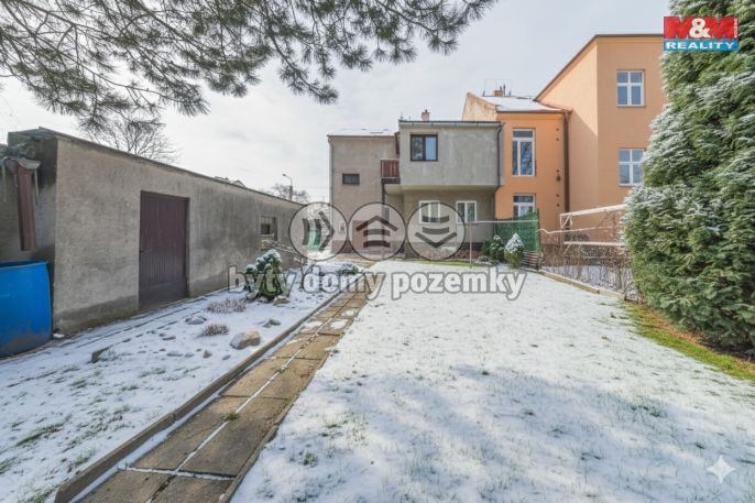 Prodej, Rodinný dům, Ostrava