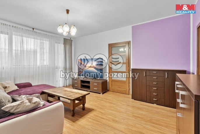 Prodej, Byt 3+1, Liberec