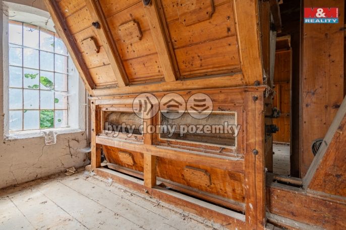 Prodej, Historický objekt, Klatovy