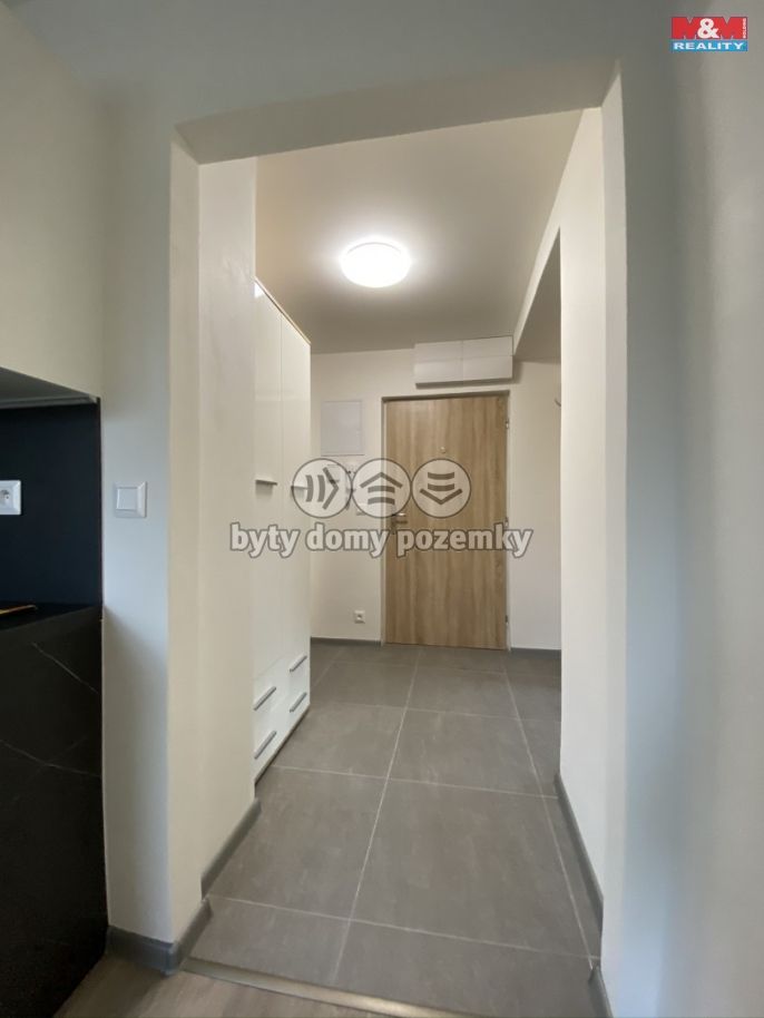 Pronájem, Byt 2+1, Ostrava
