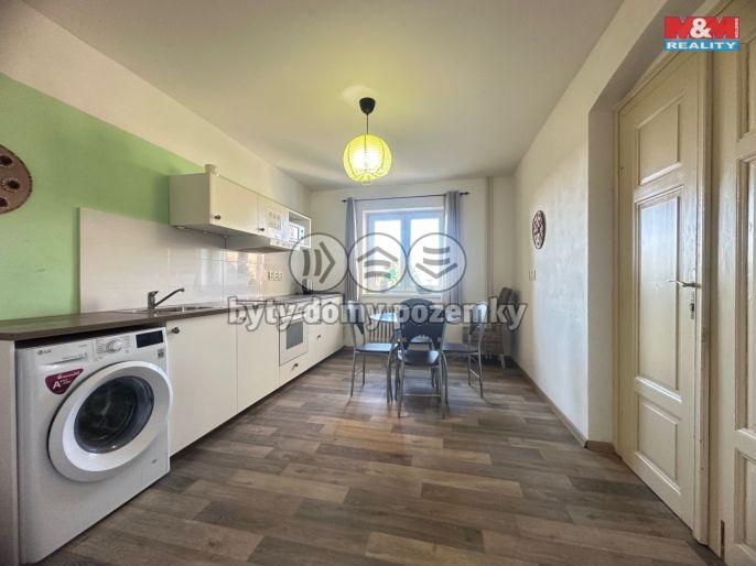 Pronájem, Byt 1+kk, Mladá Boleslav