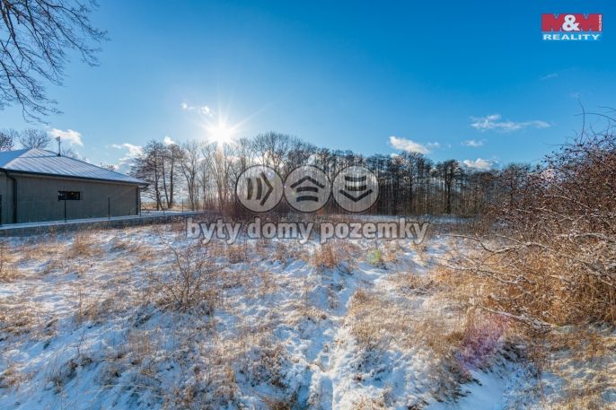 Prodej, Pozemek k bydlení, Andělská Hora