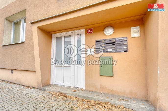 Prodej, Byt 2+1, Rokycany