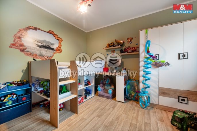 Prodej, Rodinný dům, Květná