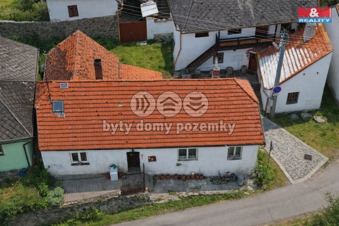 Prodej, Rodinný dům, Volyně