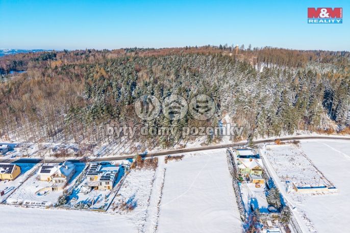 Prodej, Pozemek k bydlení, Ondřejov