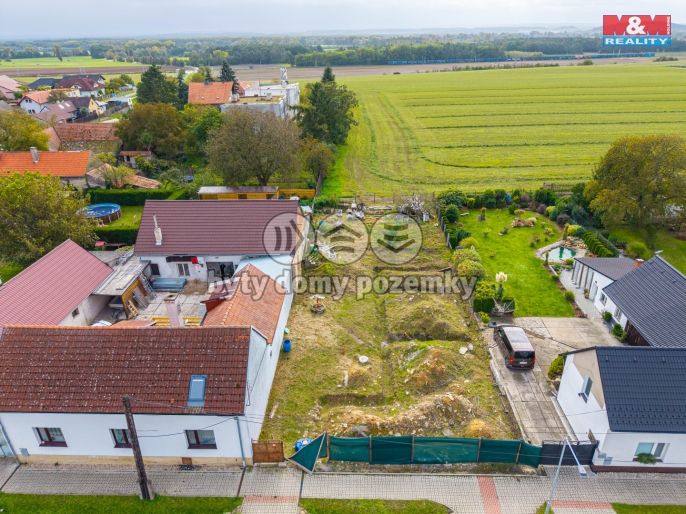 Prodej, Pozemek k bydlení, Stratov