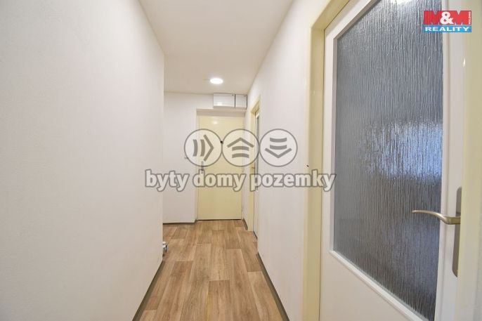 Pronájem, Byt 2+1, Liberec