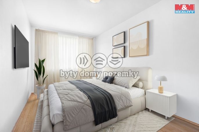 Prodej, Byt 2+kk, Varnsdorf