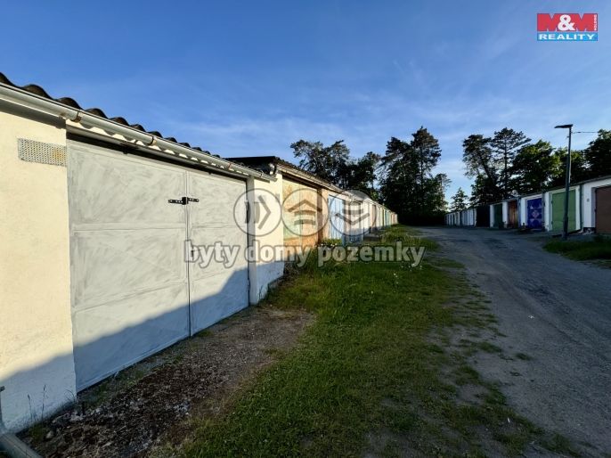 Prodej, Garáž, 21 m², Týnec nad Sázavou