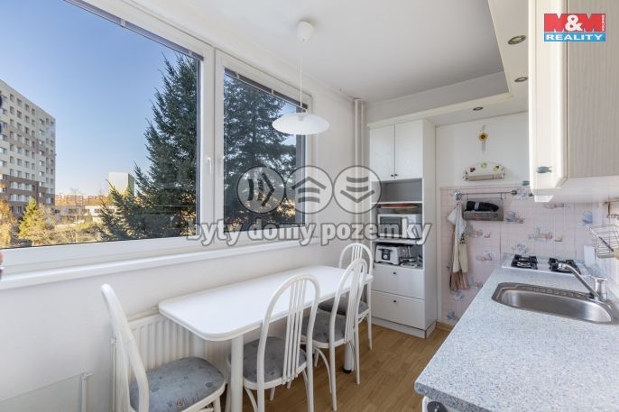 Prodej, Byt 3+1, Ostrava