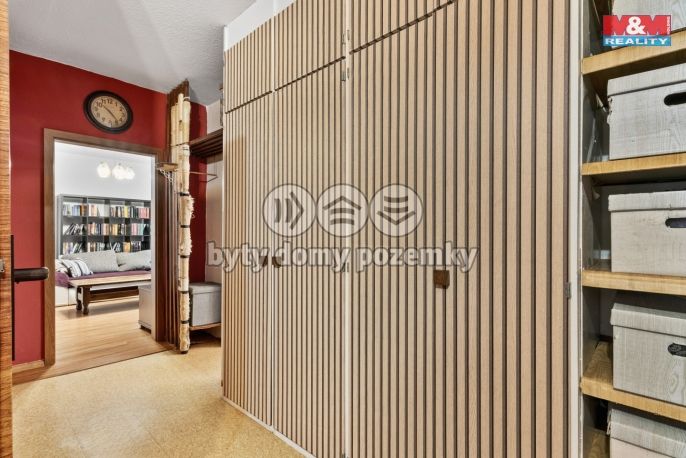 Prodej, Byt 3+1, Liberec