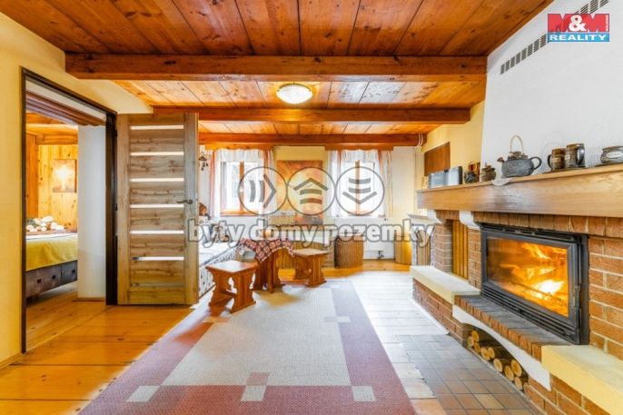 Prodej, Chalupa, Skuhrov nad Bělou