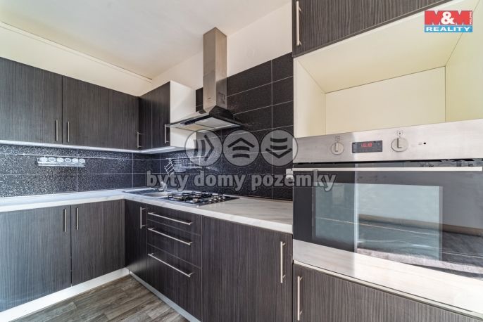 Prodej, Byt 2+1, 57 m², Sokolov, Marie Majerové