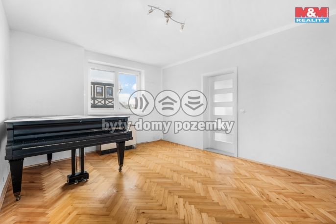 Prodej, Rodinný dům, Zásada