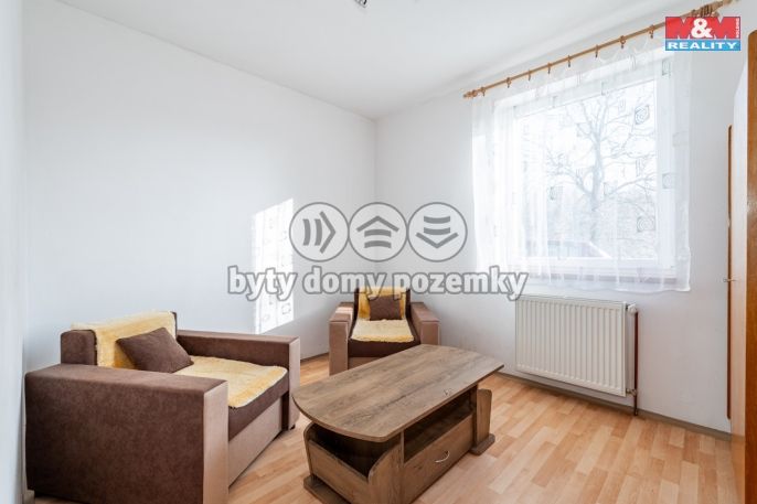 Prodej, Rodinný dům, Ježená