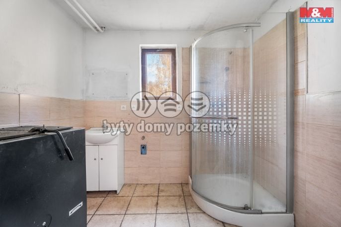 Prodej, Rodinný dům, Růžová