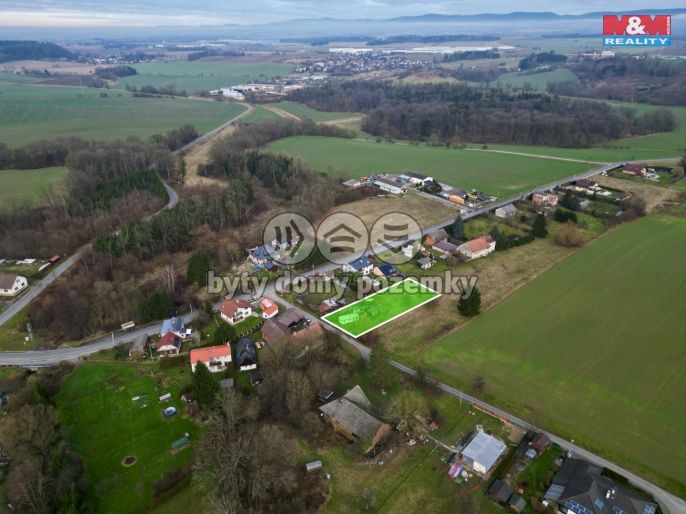 Prodej, Pozemek k bydlení, Rychnov nad Kněžnou