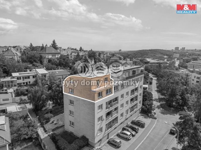 Prodej, Byt 5+1 a větší, Praha