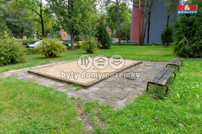 Prodej, Byt 3+kk, Ostrava