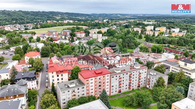 Prodej, Byt 2+1, Mariánské Lázně