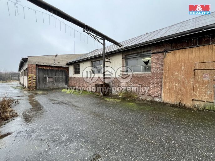 Pronájem, Sklad, Golčův Jeníkov