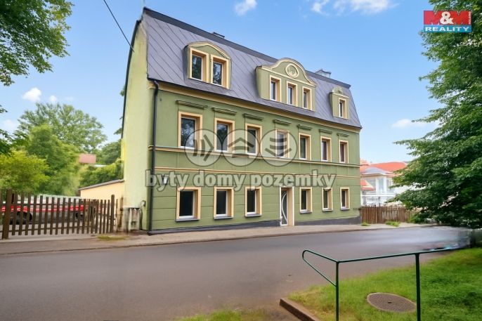 Prodej, Byt 3+1, Karlovy Vary