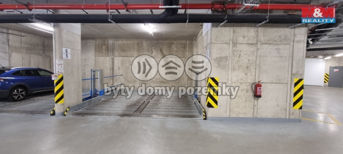 Prodej, Garážové stání, Praha