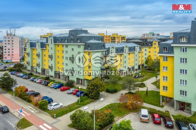 Pronájem, Byt 2+1, Mladá Boleslav