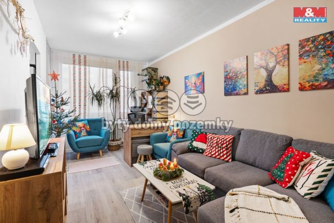 Prodej, Byt 2+1, Semily